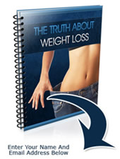 weight loss revelations - truth about weight loss book