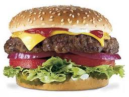 hamburger contain nasty sugars