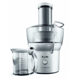 breville compact juice fountain