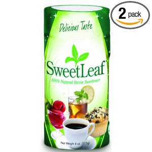 stevia - a good sugar alternative