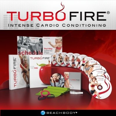 TurboFire cardio workout